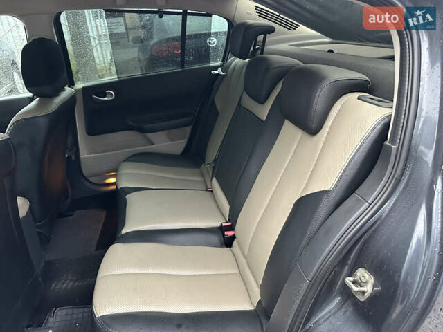 Сірий Рено Меган, об'ємом двигуна 1.6 л та пробігом 200 тис. км за 4600 $, фото 9 на Automoto.ua