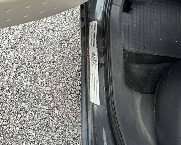 Сірий Рено Меган, об'ємом двигуна 1.6 л та пробігом 200 тис. км за 4600 $, фото 16 на Automoto.ua