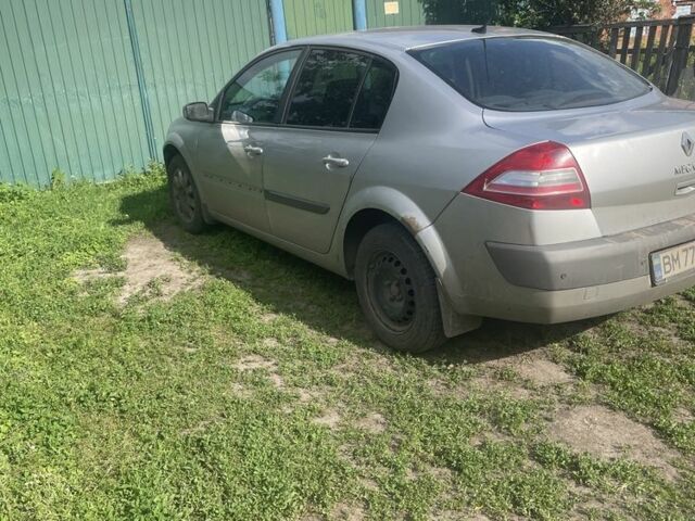 Сірий Рено Меган, об'ємом двигуна 1.9 л та пробігом 26 тис. км за 3700 $, фото 8 на Automoto.ua