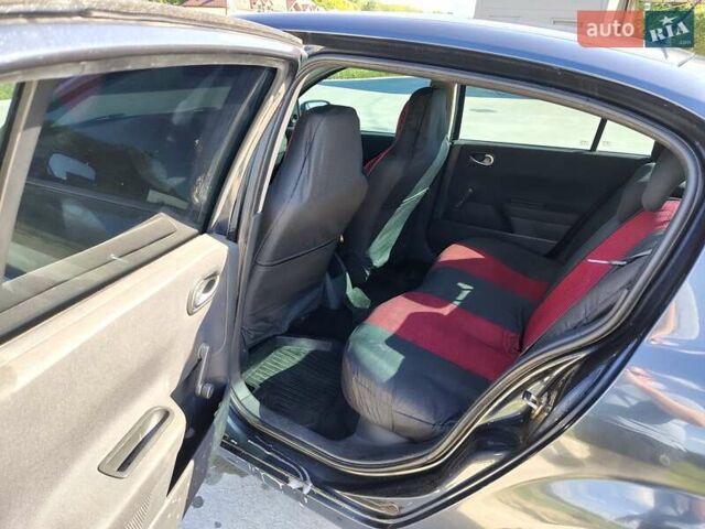 Серый Рено Меган, объемом двигателя 1.4 л и пробегом 250 тыс. км за 4000 $, фото 15 на Automoto.ua