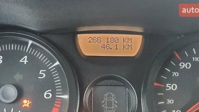 Серый Рено Меган, объемом двигателя 1.39 л и пробегом 268 тыс. км за 4100 $, фото 2 на Automoto.ua