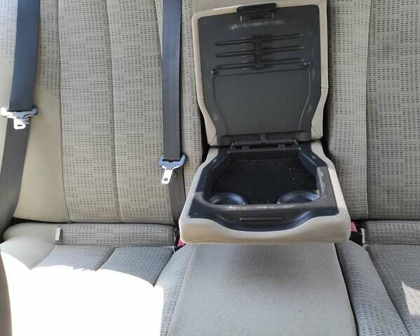 Сірий Рено Меган, об'ємом двигуна 1.6 л та пробігом 260 тис. км за 5300 $, фото 12 на Automoto.ua