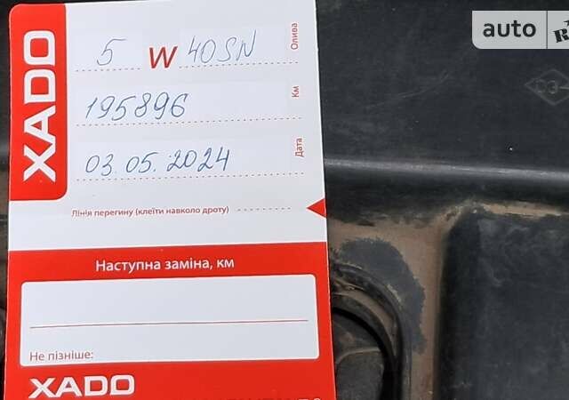 Сірий Рено Меган, об'ємом двигуна 0 л та пробігом 196 тис. км за 5000 $, фото 34 на Automoto.ua