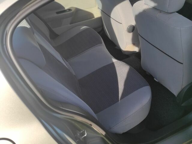 Серый Рено Меган, объемом двигателя 1.6 л и пробегом 188 тыс. км за 4399 $, фото 8 на Automoto.ua