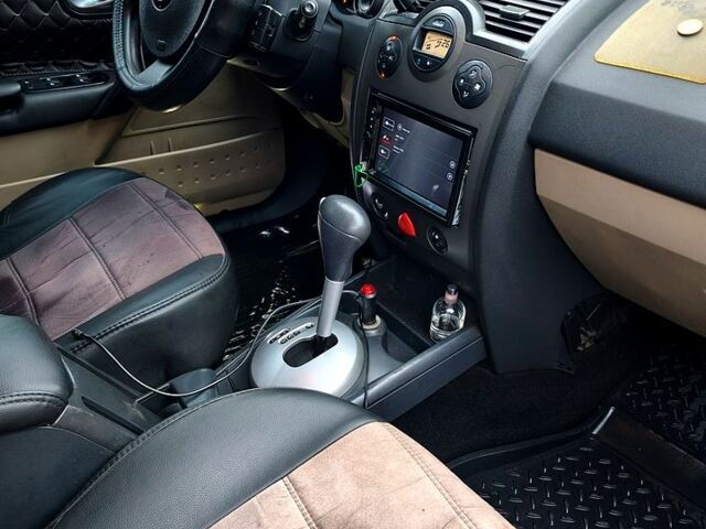 Сірий Рено Меган, об'ємом двигуна 1.6 л та пробігом 240 тис. км за 5000 $, фото 8 на Automoto.ua