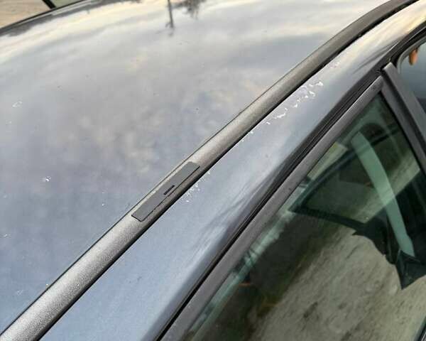 Серый Рено Меган, объемом двигателя 1.6 л и пробегом 217 тыс. км за 4500 $, фото 22 на Automoto.ua