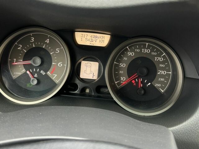 Серый Рено Меган, объемом двигателя 1.6 л и пробегом 317 тыс. км за 3900 $, фото 20 на Automoto.ua