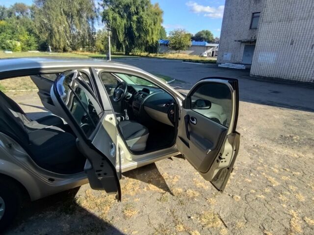 Серый Рено Меган, объемом двигателя 1.6 л и пробегом 360 тыс. км за 5500 $, фото 5 на Automoto.ua