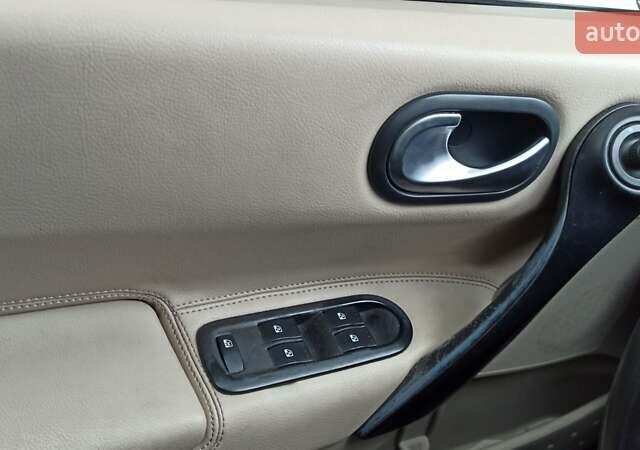 Сірий Рено Меган, об'ємом двигуна 1.6 л та пробігом 186 тис. км за 4500 $, фото 15 на Automoto.ua