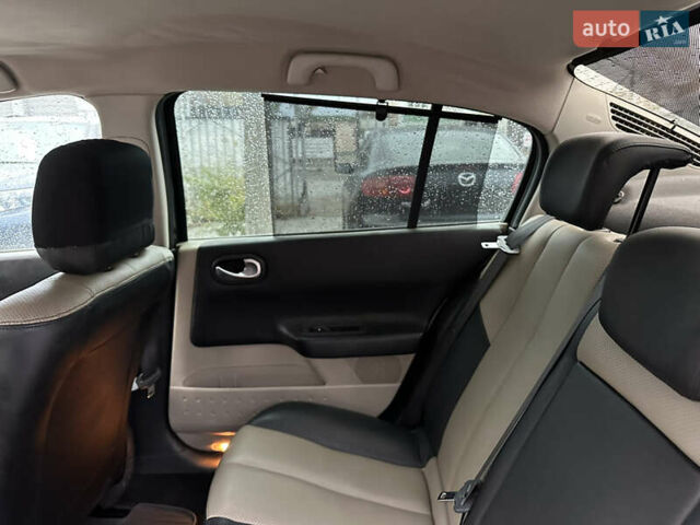 Сірий Рено Меган, об'ємом двигуна 1.6 л та пробігом 200 тис. км за 4600 $, фото 12 на Automoto.ua