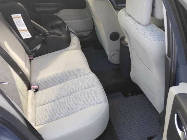 Сірий Рено Меган, об'ємом двигуна 1.6 л та пробігом 287 тис. км за 4499 $, фото 6 на Automoto.ua