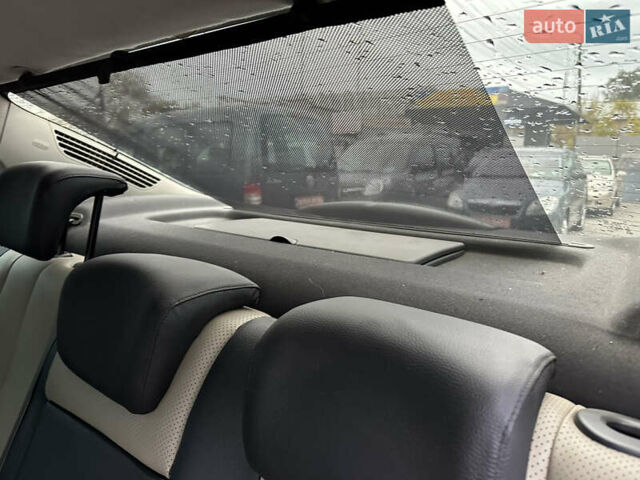 Сірий Рено Меган, об'ємом двигуна 1.6 л та пробігом 200 тис. км за 4600 $, фото 11 на Automoto.ua