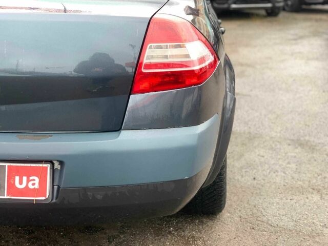 Рено Меган 2007 в Виннице на Automoto.ua Серый Рено Меган, объемом двигателя 1.4 л и пробегом 155 тыс. км за 4300 $, фото 10 на Automoto.ua