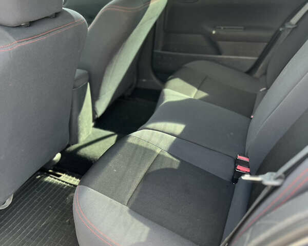 Серый Рено Меган, объемом двигателя 1.6 л и пробегом 360 тыс. км за 3600 $, фото 4 на Automoto.ua