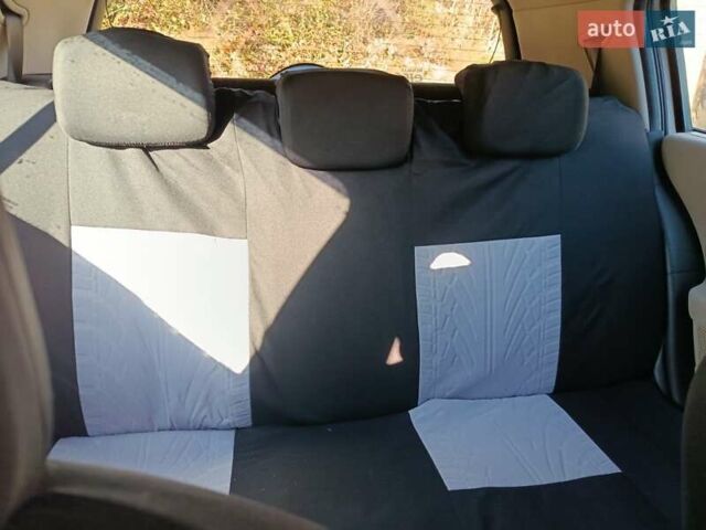 Серый Рено Меган, объемом двигателя 1.46 л и пробегом 426 тыс. км за 4100 $, фото 5 на Automoto.ua