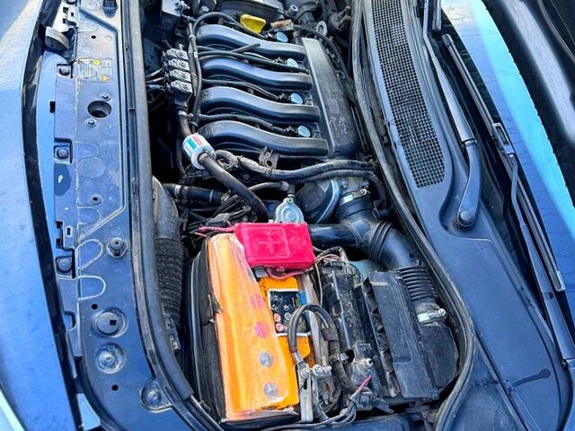 Серый Рено Меган, объемом двигателя 1.6 л и пробегом 190 тыс. км за 4500 $, фото 7 на Automoto.ua