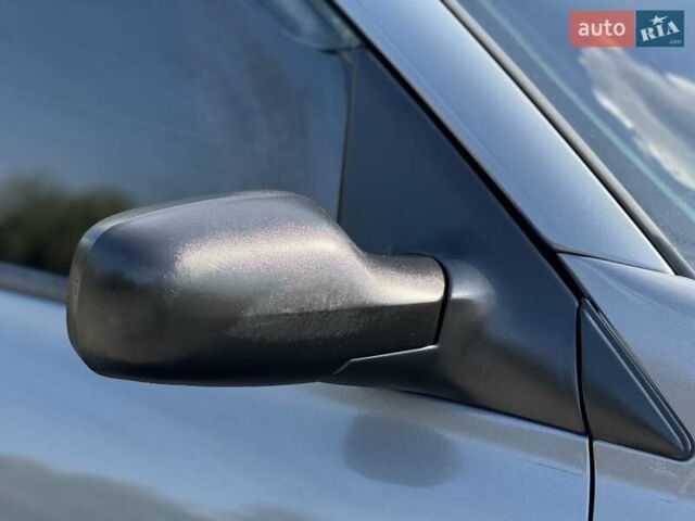 Серый Рено Меган, объемом двигателя 1.4 л и пробегом 338 тыс. км за 3999 $, фото 11 на Automoto.ua