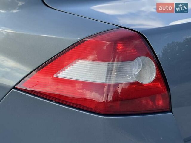 Серый Рено Меган, объемом двигателя 1.4 л и пробегом 338 тыс. км за 3999 $, фото 15 на Automoto.ua