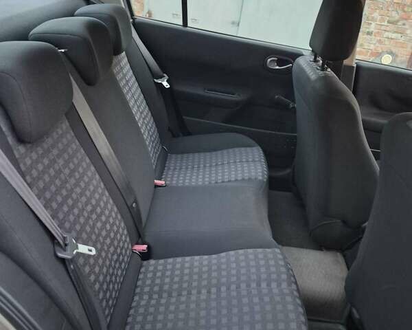 Сірий Рено Меган, об'ємом двигуна 1.6 л та пробігом 119 тис. км за 4750 $, фото 14 на Automoto.ua