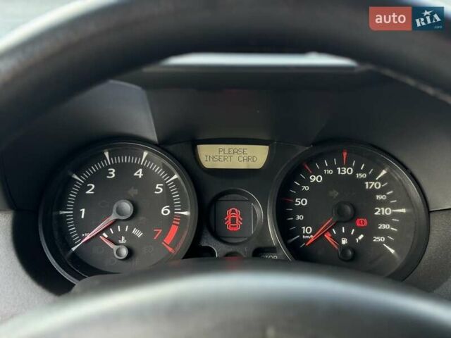 Серый Рено Меган, объемом двигателя 1.4 л и пробегом 338 тыс. км за 3999 $, фото 22 на Automoto.ua