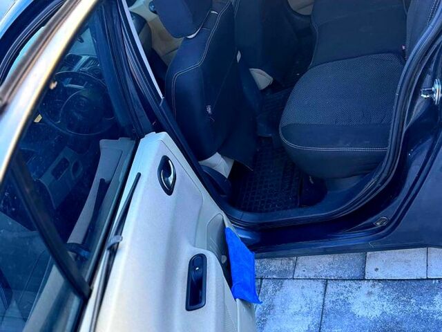 Серый Рено Меган, объемом двигателя 1.6 л и пробегом 190 тыс. км за 4500 $, фото 9 на Automoto.ua