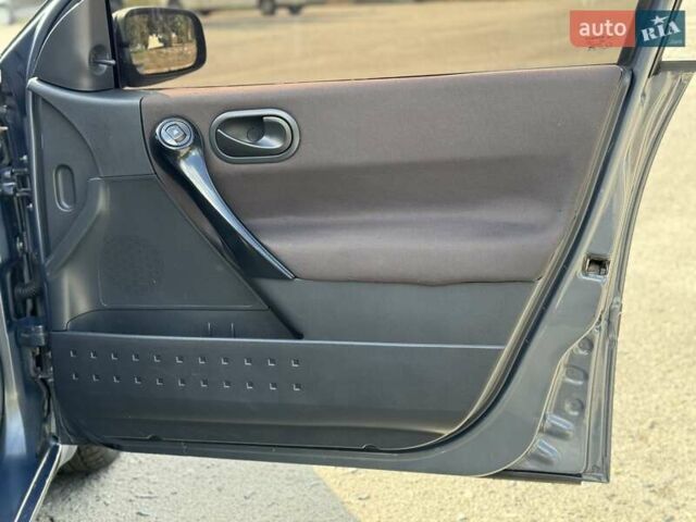 Серый Рено Меган, объемом двигателя 1.4 л и пробегом 338 тыс. км за 3999 $, фото 38 на Automoto.ua