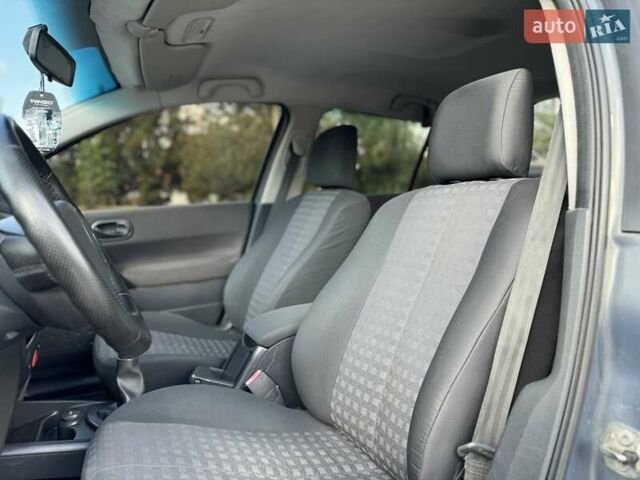 Серый Рено Меган, объемом двигателя 1.4 л и пробегом 338 тыс. км за 3999 $, фото 21 на Automoto.ua