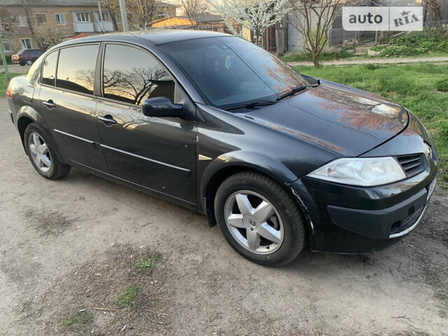 Сірий Рено Меган, об'ємом двигуна 0 л та пробігом 230 тис. км за 5000 $, фото 3 на Automoto.ua