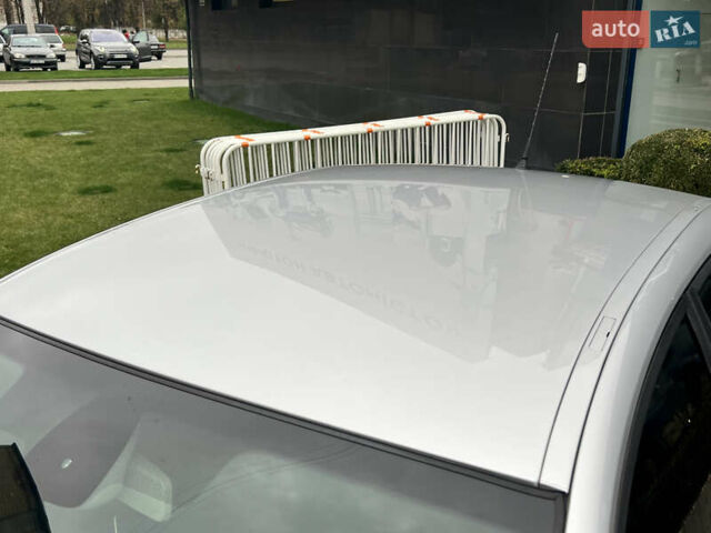 Серый Рено Меган, объемом двигателя 1.6 л и пробегом 179 тыс. км за 4600 $, фото 14 на Automoto.ua