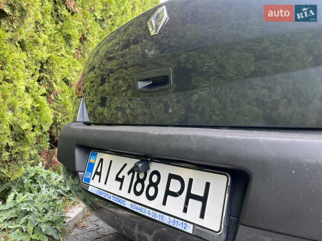 Рено Меган 2007 в Белой Церкве на Automoto.ua Серый Рено Меган, объемом двигателя 1.4 л и пробегом 219 тыс. км за 4900 $, фото 25 на Automoto.ua
