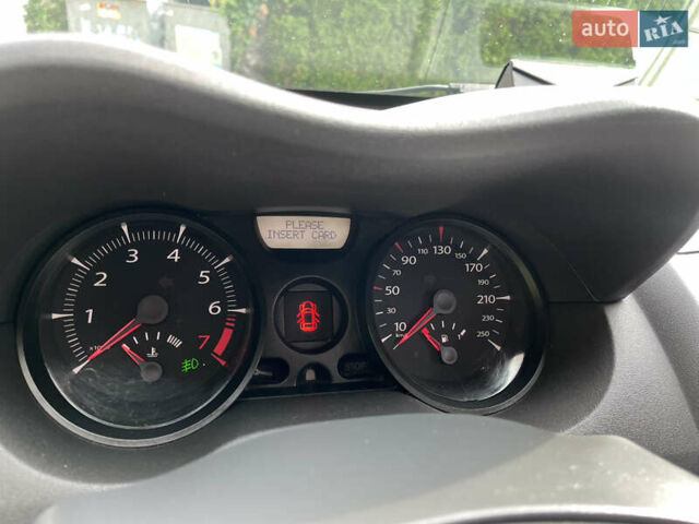 Рено Меган 2007 в Белой Церкве на Automoto.ua Серый Рено Меган, объемом двигателя 1.4 л и пробегом 219 тыс. км за 4900 $, фото 13 на Automoto.ua