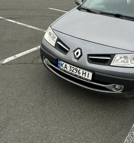 Сірий Рено Меган, об'ємом двигуна 1.39 л та пробігом 265 тис. км за 4200 $, фото 19 на Automoto.ua