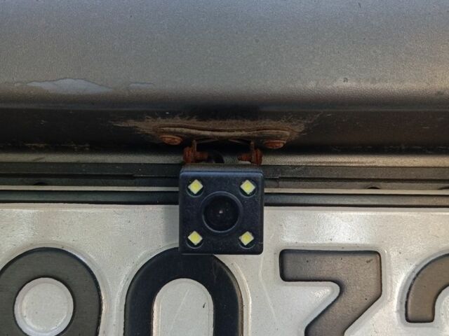 Серый Рено Меган, объемом двигателя 1.4 л и пробегом 144 тыс. км за 4800 $, фото 9 на Automoto.ua