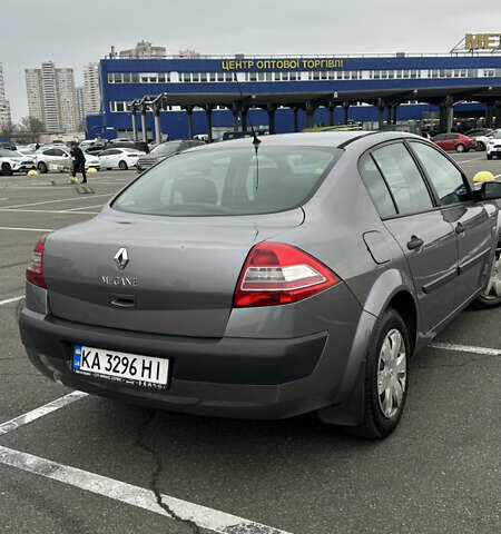 Сірий Рено Меган, об'ємом двигуна 1.39 л та пробігом 265 тис. км за 4200 $, фото 16 на Automoto.ua