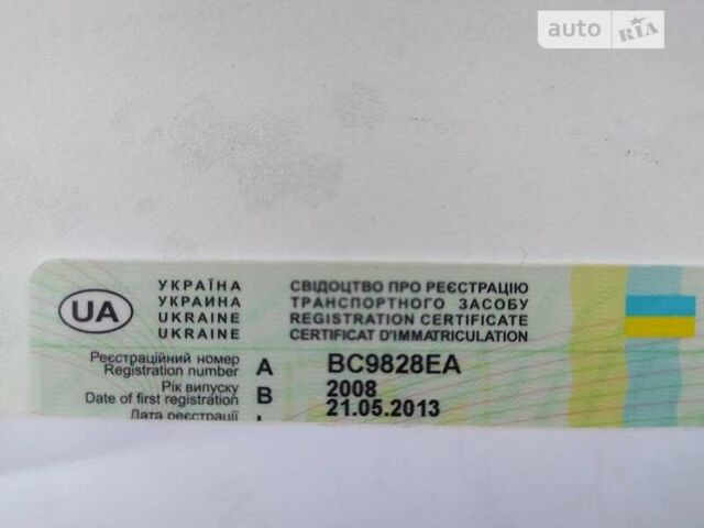 Сірий Рено Меган, об'ємом двигуна 1.46 л та пробігом 198 тис. км за 6000 $, фото 20 на Automoto.ua