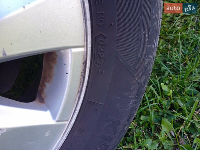 Сірий Рено Меган, об'ємом двигуна 1.39 л та пробігом 143 тис. км за 4500 $, фото 6 на Automoto.ua