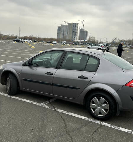 Сірий Рено Меган, об'ємом двигуна 1.39 л та пробігом 265 тис. км за 4200 $, фото 15 на Automoto.ua