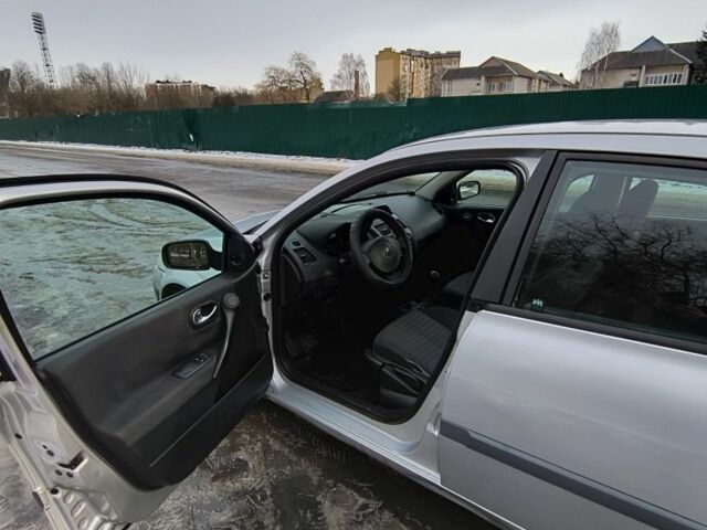 Сірий Рено Меган, об'ємом двигуна 0 л та пробігом 190 тис. км за 3450 $, фото 5 на Automoto.ua