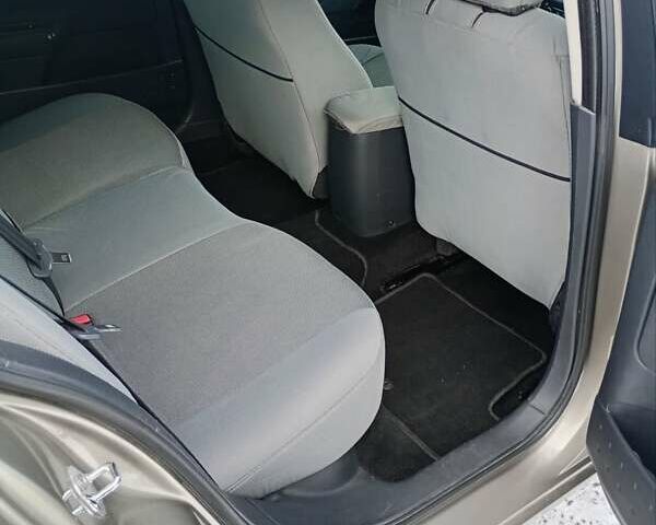 Сірий Рено Меган, об'ємом двигуна 1.5 л та пробігом 145 тис. км за 7200 $, фото 10 на Automoto.ua