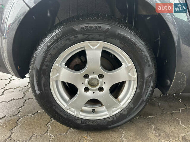 Сірий Рено Меган, об'ємом двигуна 1.6 л та пробігом 157 тис. км за 5500 $, фото 14 на Automoto.ua