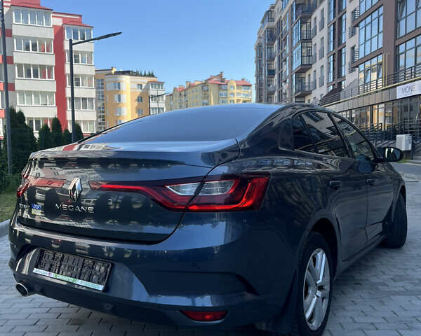 Серый Рено Меган, объемом двигателя 1.46 л и пробегом 135 тыс. км за 12500 $, фото 34 на Automoto.ua