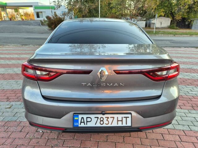 Рено Меган 2017 в Запорожье на Automoto.ua Серый Рено Меган, объемом двигателя 1.6 л и пробегом 200 тыс. км за 13300 $, фото 6 на Automoto.ua