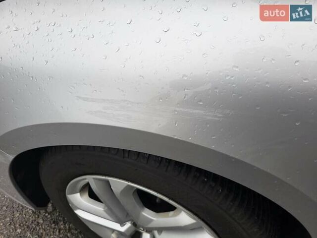 Серый Рено Меган, объемом двигателя 1.6 л и пробегом 134 тыс. км за 12000 $, фото 19 на Automoto.ua