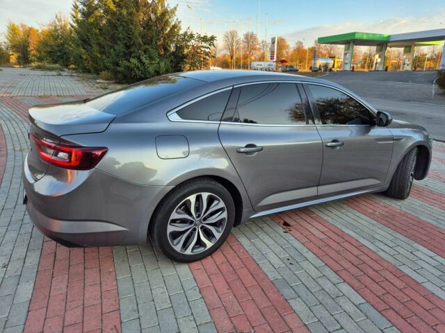 Рено Меган 2017 в Запорожье на Automoto.ua Серый Рено Меган, объемом двигателя 1.6 л и пробегом 200 тыс. км за 13300 $, фото 5 на Automoto.ua