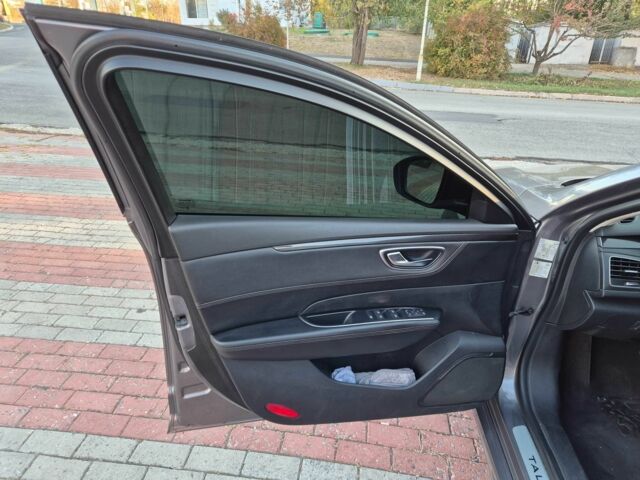 Рено Меган 2017 в Запорожье на Automoto.ua Серый Рено Меган, объемом двигателя 1.6 л и пробегом 200 тыс. км за 13300 $, фото 15 на Automoto.ua