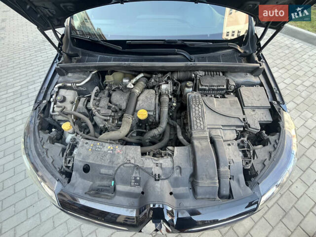 Серый Рено Меган, объемом двигателя 1.46 л и пробегом 135 тыс. км за 12500 $, фото 38 на Automoto.ua