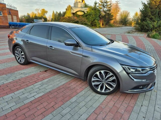 Рено Меган 2017 в Запорожье на Automoto.ua Серый Рено Меган, объемом двигателя 1.6 л и пробегом 200 тыс. км за 13300 $, фото 3 на Automoto.ua