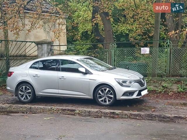 Сірий Рено Меган, об'ємом двигуна 1.46 л та пробігом 251 тис. км за 6500 $, фото 2 на Automoto.ua