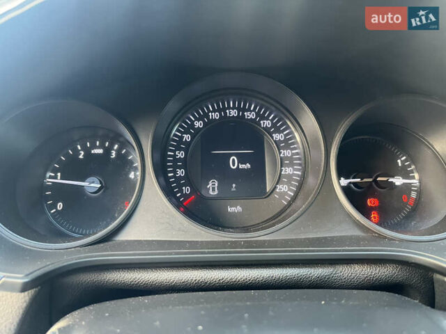 Серый Рено Меган, объемом двигателя 1.46 л и пробегом 135 тыс. км за 12500 $, фото 21 на Automoto.ua