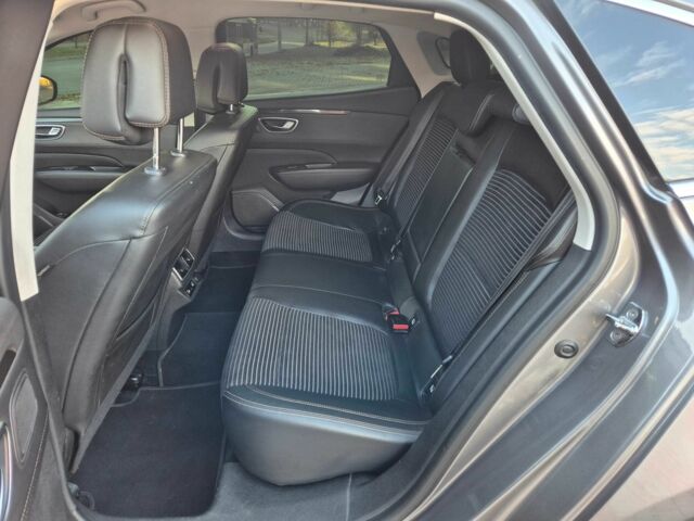 Рено Меган 2017 в Запорожье на Automoto.ua Серый Рено Меган, объемом двигателя 1.6 л и пробегом 200 тыс. км за 13300 $, фото 16 на Automoto.ua